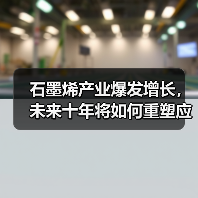 石墨烯产业爆发增长,未来十年将如何重塑应用新生态(图2) 石墨烯产业爆发增长,未来十年将如何重塑应用新生态(图2)