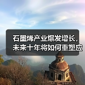 石墨烯产业爆发增长,未来十年将如何重塑应用新生态(图4) 石墨烯产业爆发增长,未来十年将如何重塑应用新生态(图4)
