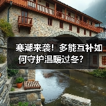寒潮来袭!多能互补如何守护温暖过冬?(图4) 寒潮来袭!多能互补如何守护温暖过冬?(图4)