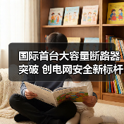 国际首台大容量断路器突破 创电网安全新标杆(图4) 国际首台大容量断路器突破 创电网安全新标杆(图4)