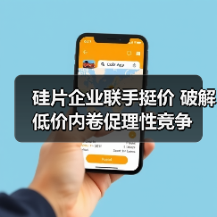 硅片企业联手挺价 破解低价内卷促理性竞争(图1) 硅片企业联手挺价 破解低价内卷促理性竞争(图1)