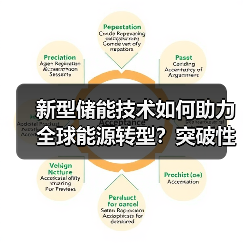 新型储能技术如何助力全球能源转型?突破性进展引关注(图2) 新型储能技术如何助力全球能源转型?突破性进展引关注(图2)