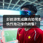 新能源集成融合如何系统性推动绿色转型?(图4) 新能源集成融合如何系统性推动绿色转型?(图4)