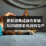 新能源集成融合发展:如何破解系统消纳与产业协同难题?(图2) 新能源集成融合发展:如何破解系统消纳与产业协同难题?(图2)