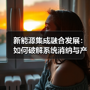 新能源集成融合发展:如何破解系统消纳与产业协同难题?(图3) 新能源集成融合发展:如何破解系统消纳与产业协同难题?(图3)