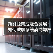 新能源集成融合发展:如何破解系统消纳与产业协同难题?(图4) 新能源集成融合发展:如何破解系统消纳与产业协同难题?(图4)