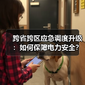 跨省跨区应急调度升级:如何保障电力安全?(图4) 跨省跨区应急调度升级:如何保障电力安全?(图4)
