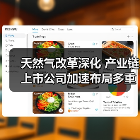 天然气改革深化 产业链上市公司加速布局多重机遇(图4) 天然气改革深化 产业链上市公司加速布局多重机遇(图4)
