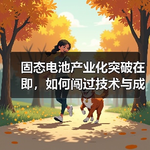 固态电池产业化突破在即,如何闯过技术与成本关?(图1) 固态电池产业化突破在即,如何闯过技术与成本关?(图1)