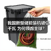 我国新型储能装机破亿千瓦 为何领跑全球?(图4) 我国新型储能装机破亿千瓦 为何领跑全球?(图4)