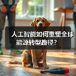人工智能如何重塑全球能源转型路径?(图1) 人工智能如何重塑全球能源转型路径?(图1)