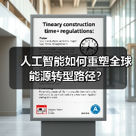 人工智能如何重塑全球能源转型路径?(图4) 人工智能如何重塑全球能源转型路径?(图4)
