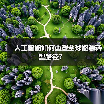 人工智能如何重塑全球能源转型路径?(图3) 人工智能如何重塑全球能源转型路径?(图3)