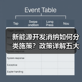 新能源开发消纳如何分类施策?政策详解五大路径(图2) 新能源开发消纳如何分类施策?政策详解五大路径(图2)