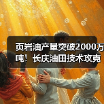 页岩油产量突破2000万吨!长庆油田技术攻克开发难题(图3) 页岩油产量突破2000万吨!长庆油田技术攻克开发难题(图3)