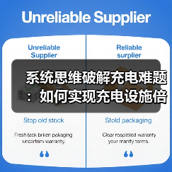 系统思维破解充电难题:如何实现充电设施倍增?(图1) 系统思维破解充电难题:如何实现充电设施倍增?(图1)