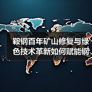 鞍钢百年矿山修复与绿色技术革新如何赋能钢铁行业转型?(图2) 鞍钢百年矿山修复与绿色技术革新如何赋能钢铁行业转型?(图2)