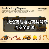 火焰蓝与电力蓝共筑高原安全防线(图4) 火焰蓝与电力蓝共筑高原安全防线(图4)