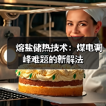 熔盐储热技术:煤电调峰难题的新解法(图4) 熔盐储热技术:煤电调峰难题的新解法(图4)