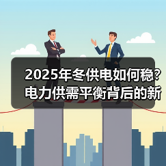2025年冬供电如何稳?电力供需平衡背后的新能源崛起(图3) 2025年冬供电如何稳?电力供需平衡背后的新能源崛起(图3)