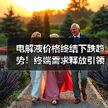 电解液价格终结下跌趋势!终端需求释放引领行业拐点(图4) 电解液价格终结下跌趋势!终端需求释放引领行业拐点(图4)