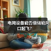 电网设备能否借储能风口起飞?(图4) 电网设备能否借储能风口起飞?(图4)