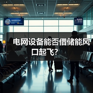电网设备能否借储能风口起飞?(图3) 电网设备能否借储能风口起飞?(图3)
