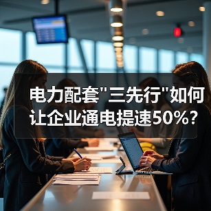 电力配套 电力配套