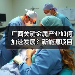 广西关键金属产业如何加速发展?新能源项目落地推动产业升级(图3) 广西关键金属产业如何加速发展?新能源项目落地推动产业升级(图3)