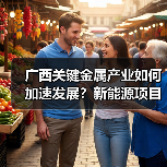 广西关键金属产业如何加速发展?新能源项目落地推动产业升级(图4) 广西关键金属产业如何加速发展?新能源项目落地推动产业升级(图4)