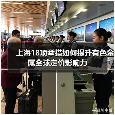 上海18项举措如何提升有色金属全球定价影响力（图3）