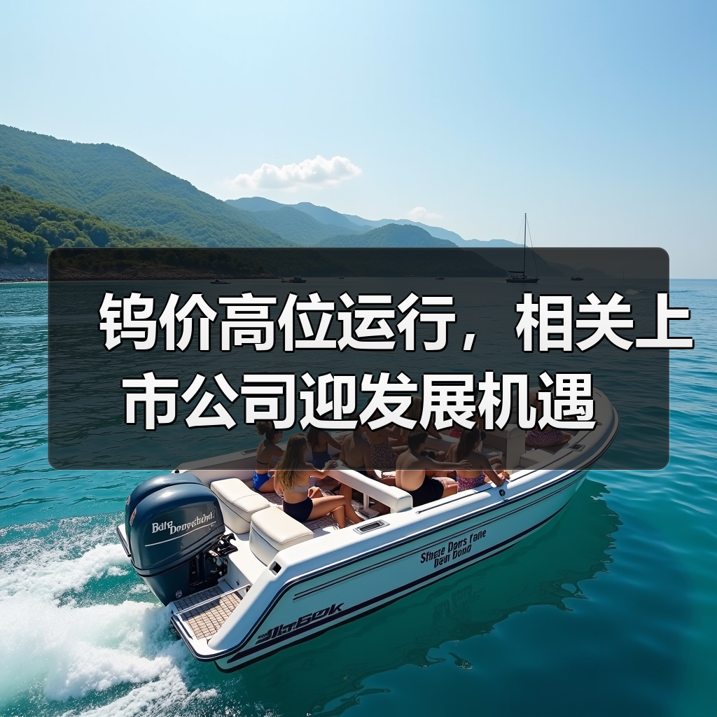 钨价高位运行,相关上市公司迎发展机遇(图4) 钨价高位运行,相关上市公司迎发展机遇(图4)