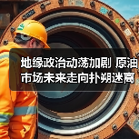 地缘政治动荡加剧 原油市场未来走向扑朔迷离（图1）