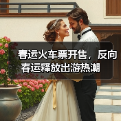 春运火车票开售,反向春运释放出游热潮(图2) 春运火车票开售,反向春运释放出游热潮(图2)