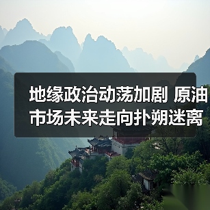 地缘政治动荡加剧 原油市场未来走向扑朔迷离（图2）
