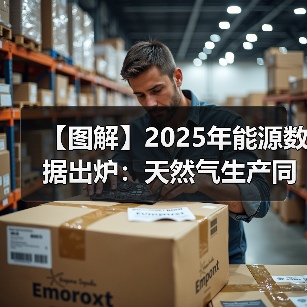 【图解】2025年能源数据出炉:天然气生产同比增长6.2%(图4) 【图解】2025年能源数据出炉:天然气生产同比增长6.2%(图4)