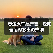 春运火车票开售,反向春运释放出游热潮(图4) 春运火车票开售,反向春运释放出游热潮(图4)