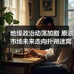 地缘政治动荡加剧 原油市场未来走向扑朔迷离（图3）
