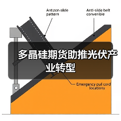 多晶硅期货助推光伏产业转型（图3）