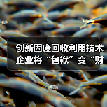 创新固废回收利用技术 企业将“包袱”变“财富”（图3）