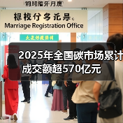 2025年全国碳市场累计成交额超570亿元（图4）