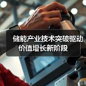 储能产业技术突破驱动价值增长新阶段（图4）