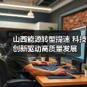山西能源转型提速 科技创新驱动高质量发展（图4）