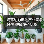 规范动力电池产业竞争秩序 破解低价乱象（图2）