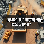 福建如何打造东南清洁能源大枢纽？（图1）