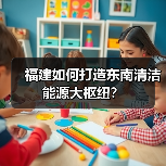 福建如何打造东南清洁能源大枢纽？（图3）