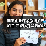 锂电企业订单激增扩产加速 产能提升背后的驱动因素（图2）