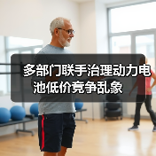 多部门联手治理动力电池低价竞争乱象（图2）