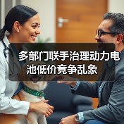 多部门联手治理动力电池低价竞争乱象（图3）