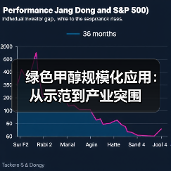绿色甲醇规模化应用：从示范到产业突围（图3）